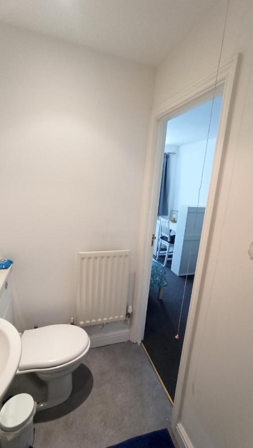 Bright, Chilled Ensuite Db Room In A Shared Flat! Лондон Экстерьер фото